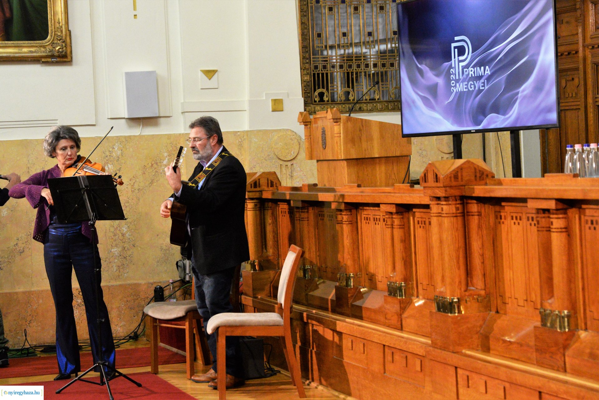 Megyei Prima Díj 2022