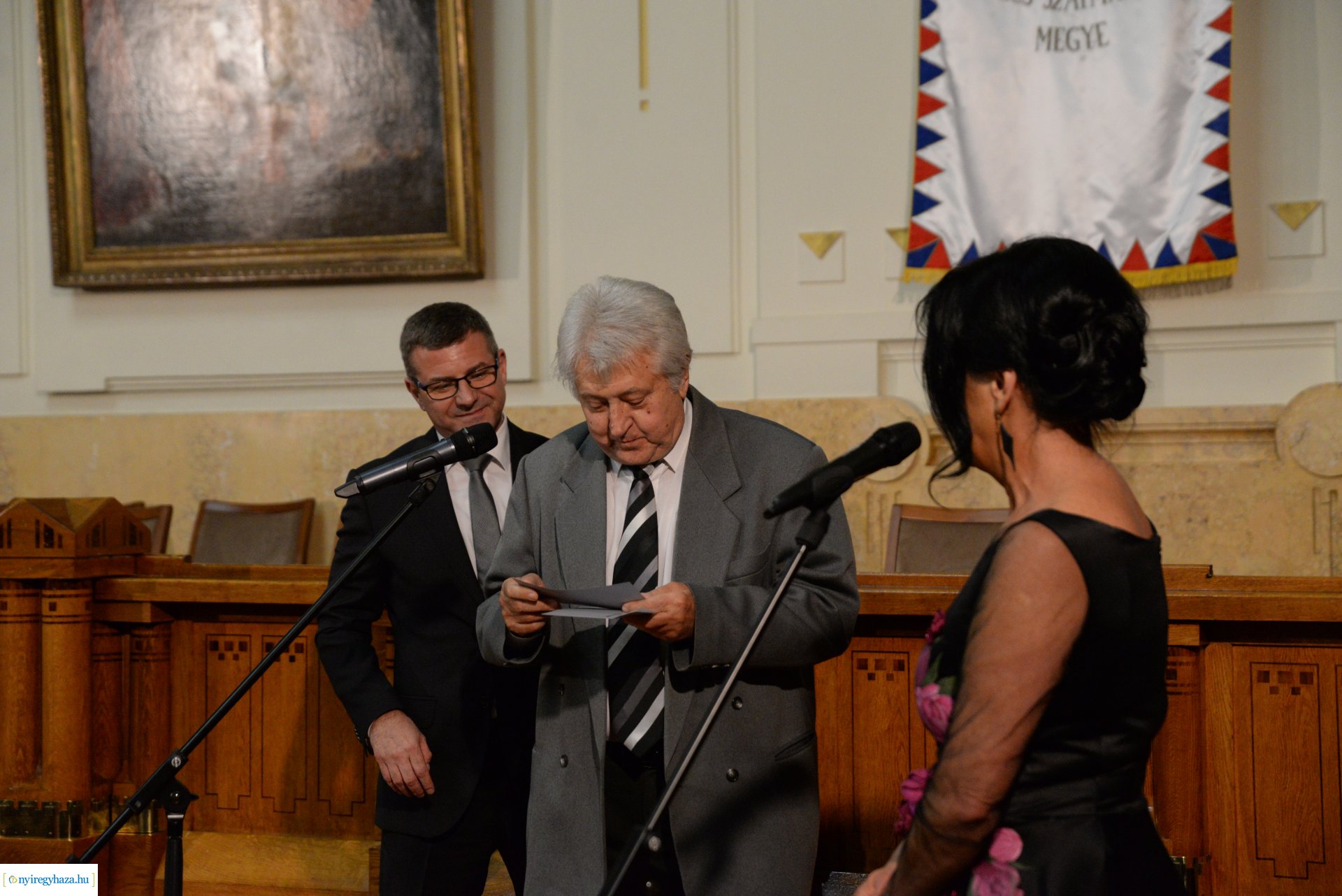 Megyei Prima Díj 2022