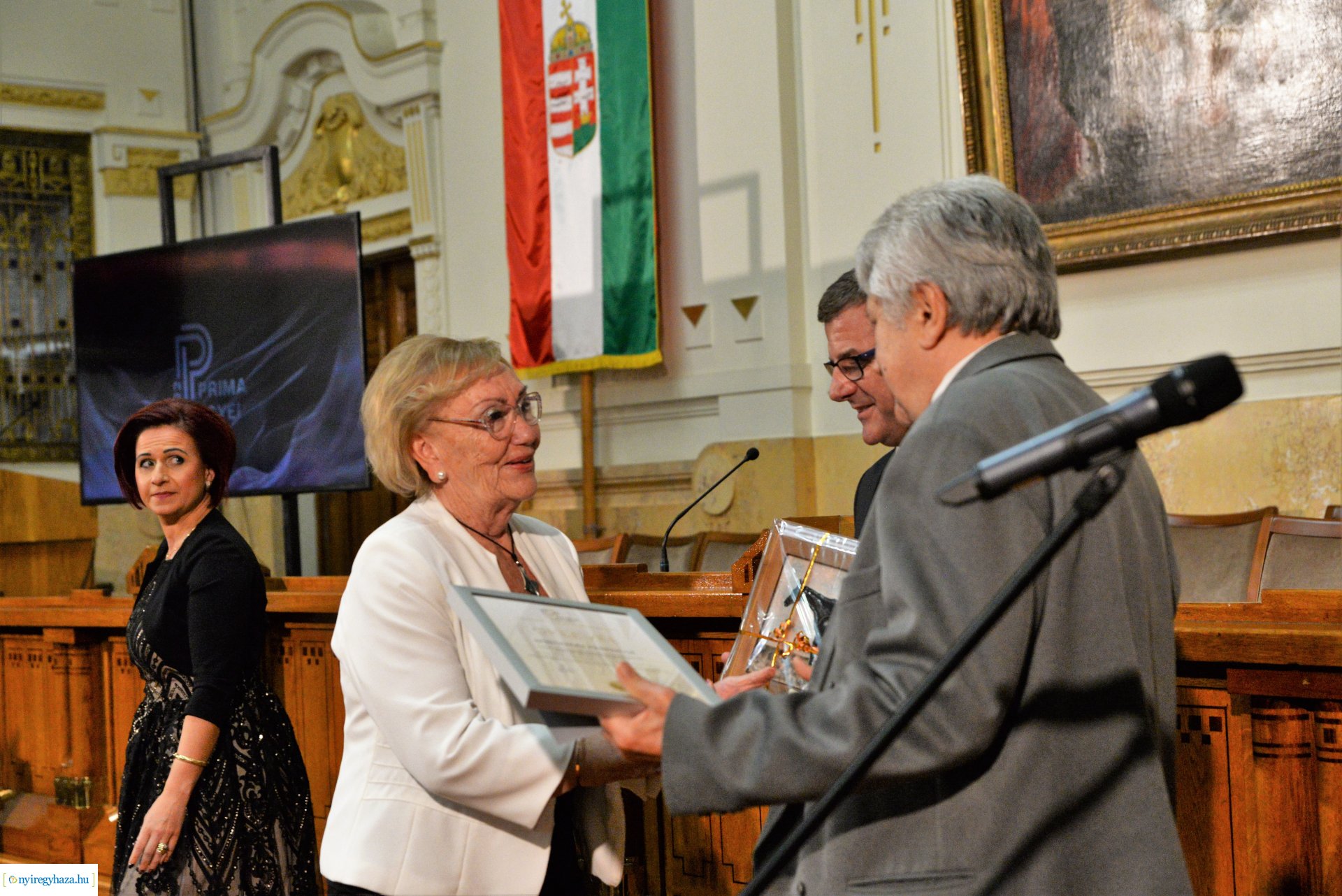 Megyei Prima Díj 2022