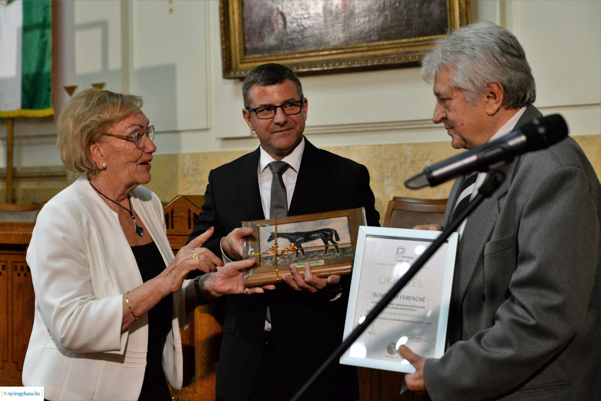 Megyei Prima Díj 2022