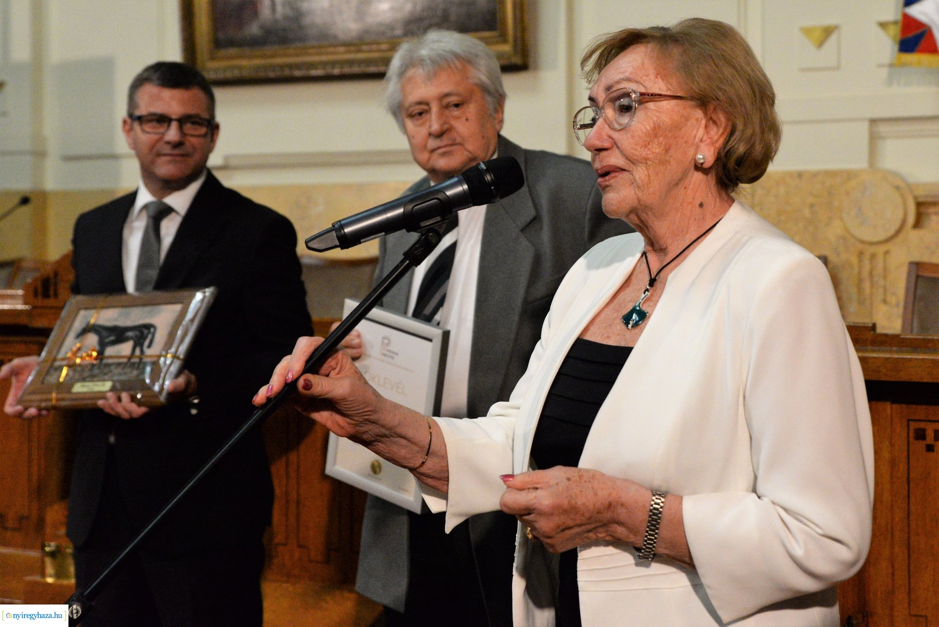 Megyei Prima Díj 2022