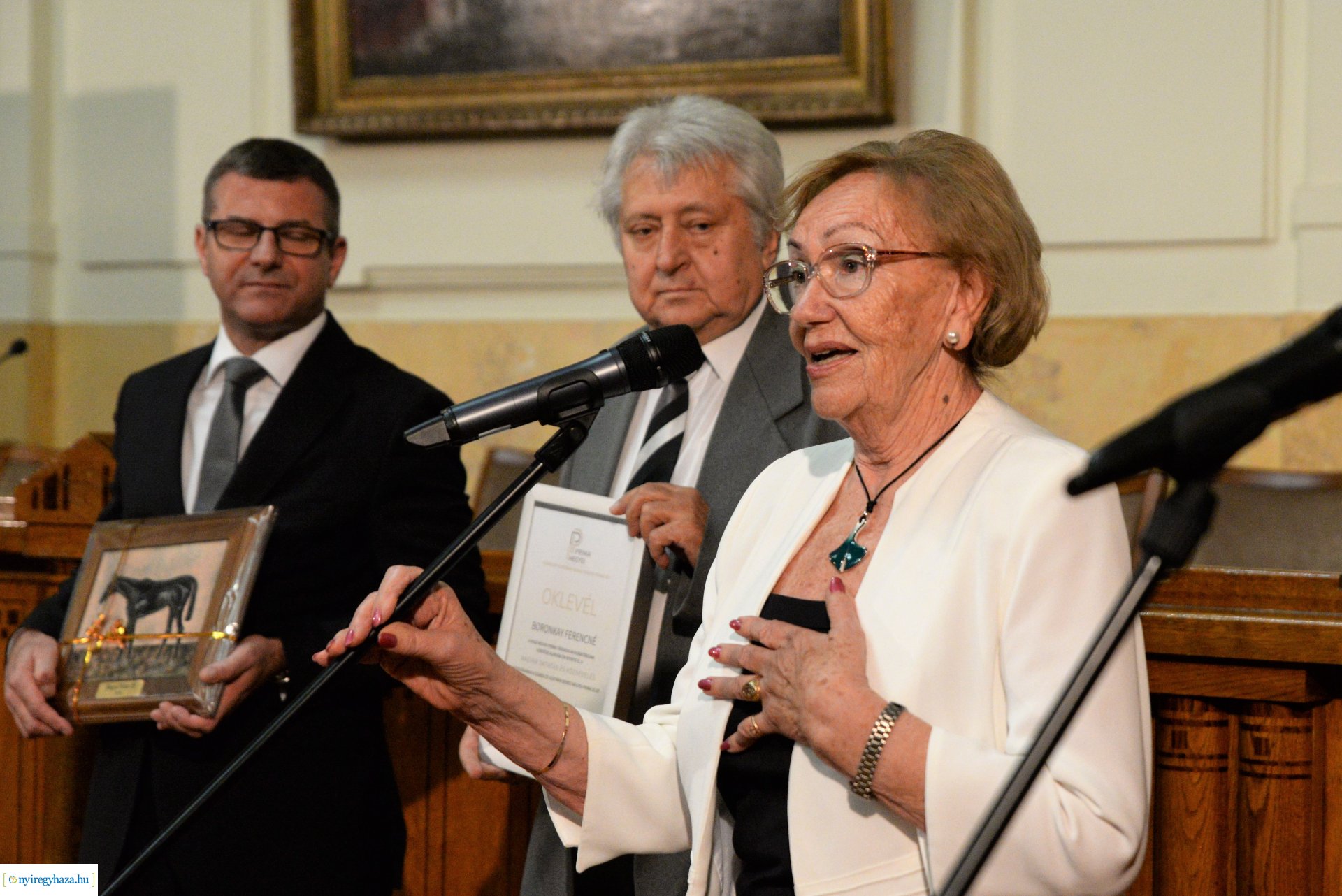 Megyei Prima Díj 2022