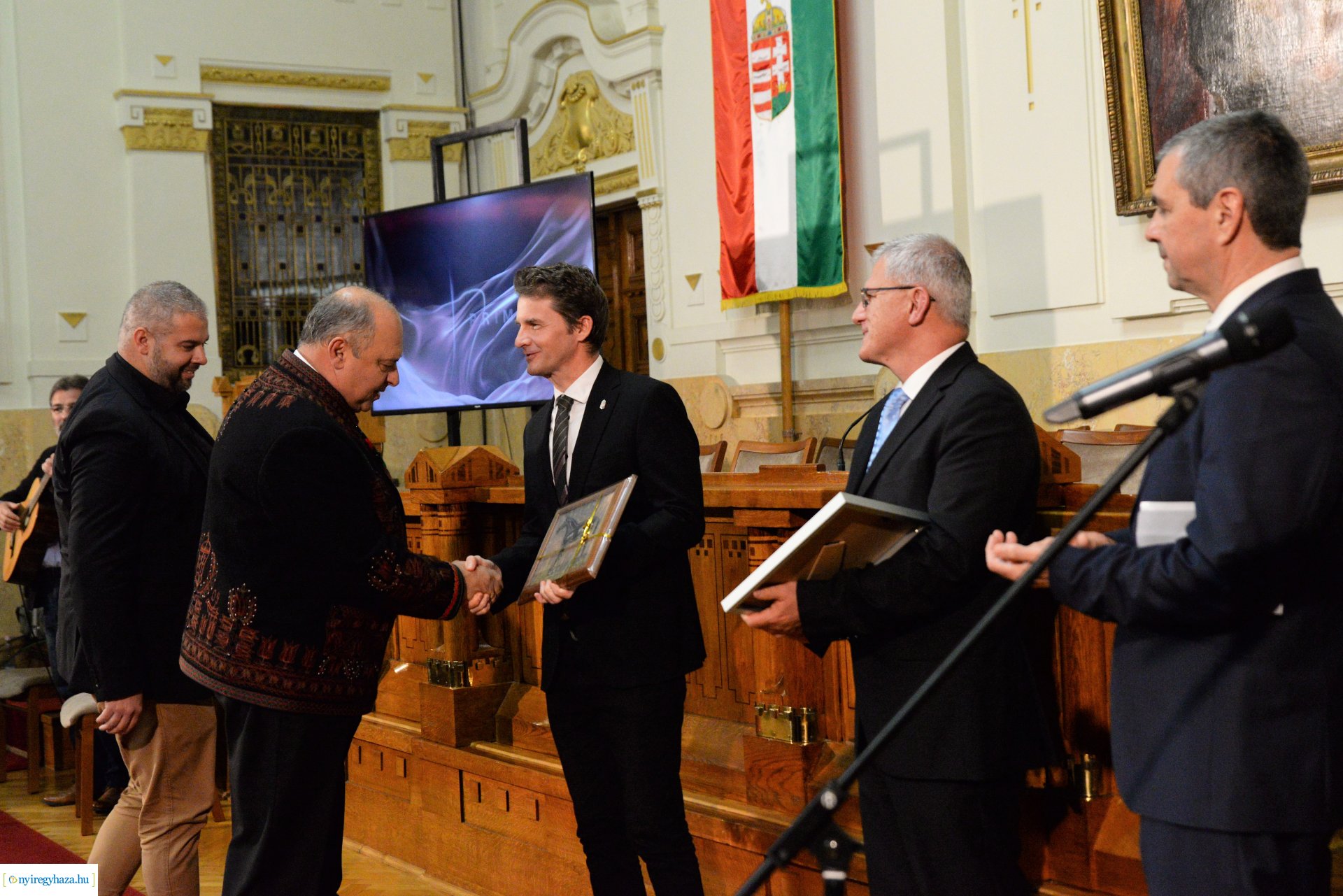 Megyei Prima Díj 2022