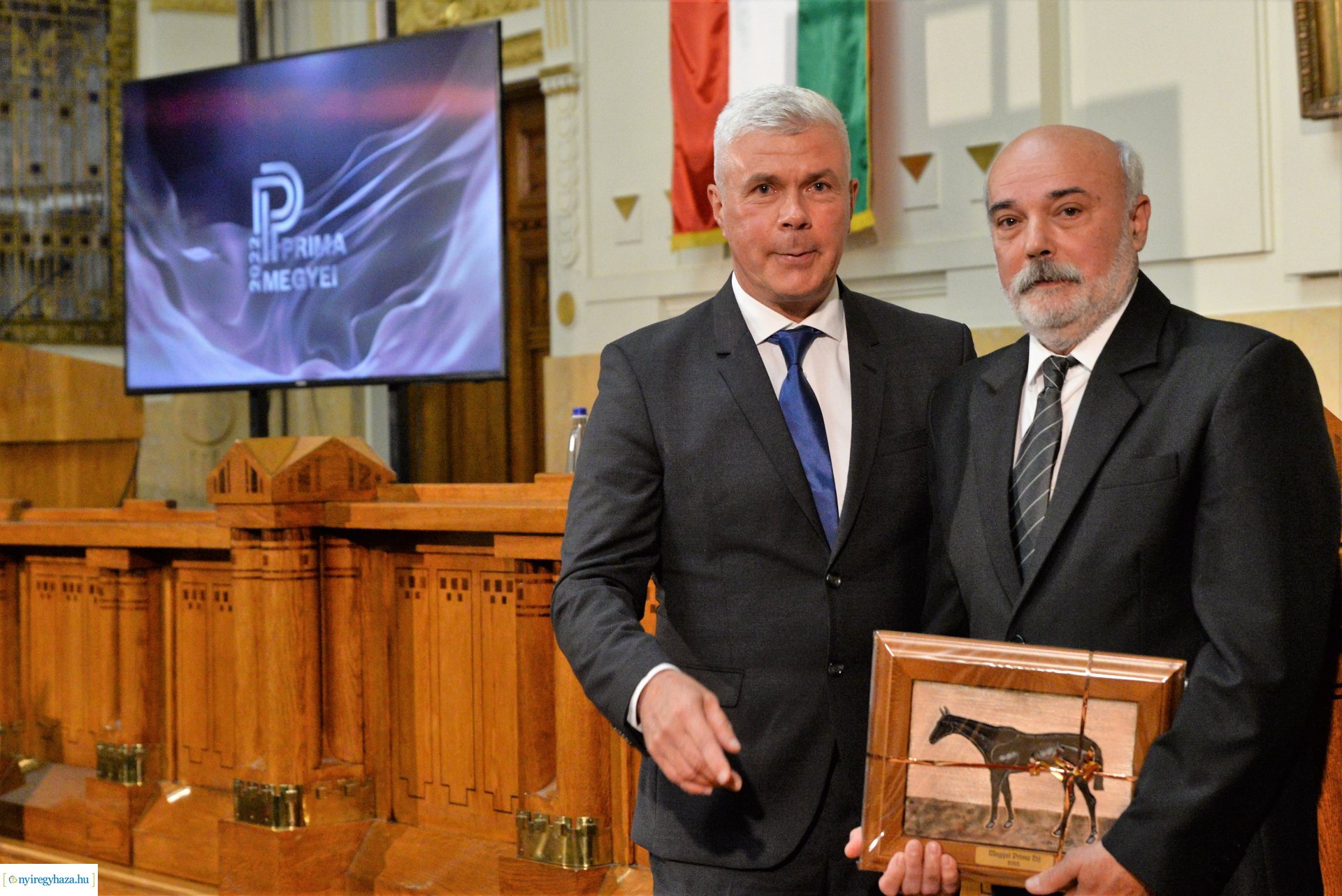 Megyei Prima Díj 2022