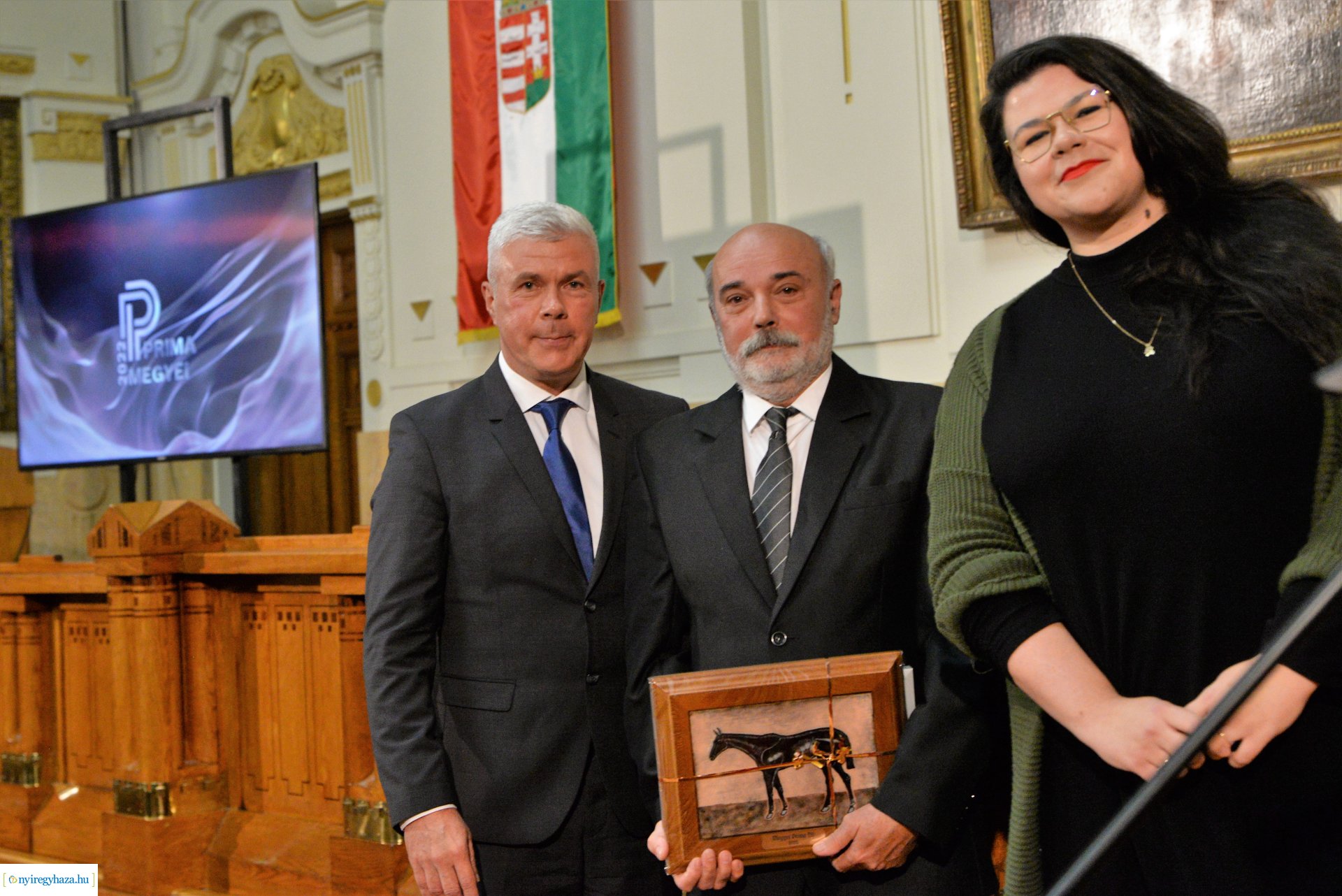 Megyei Prima Díj 2022