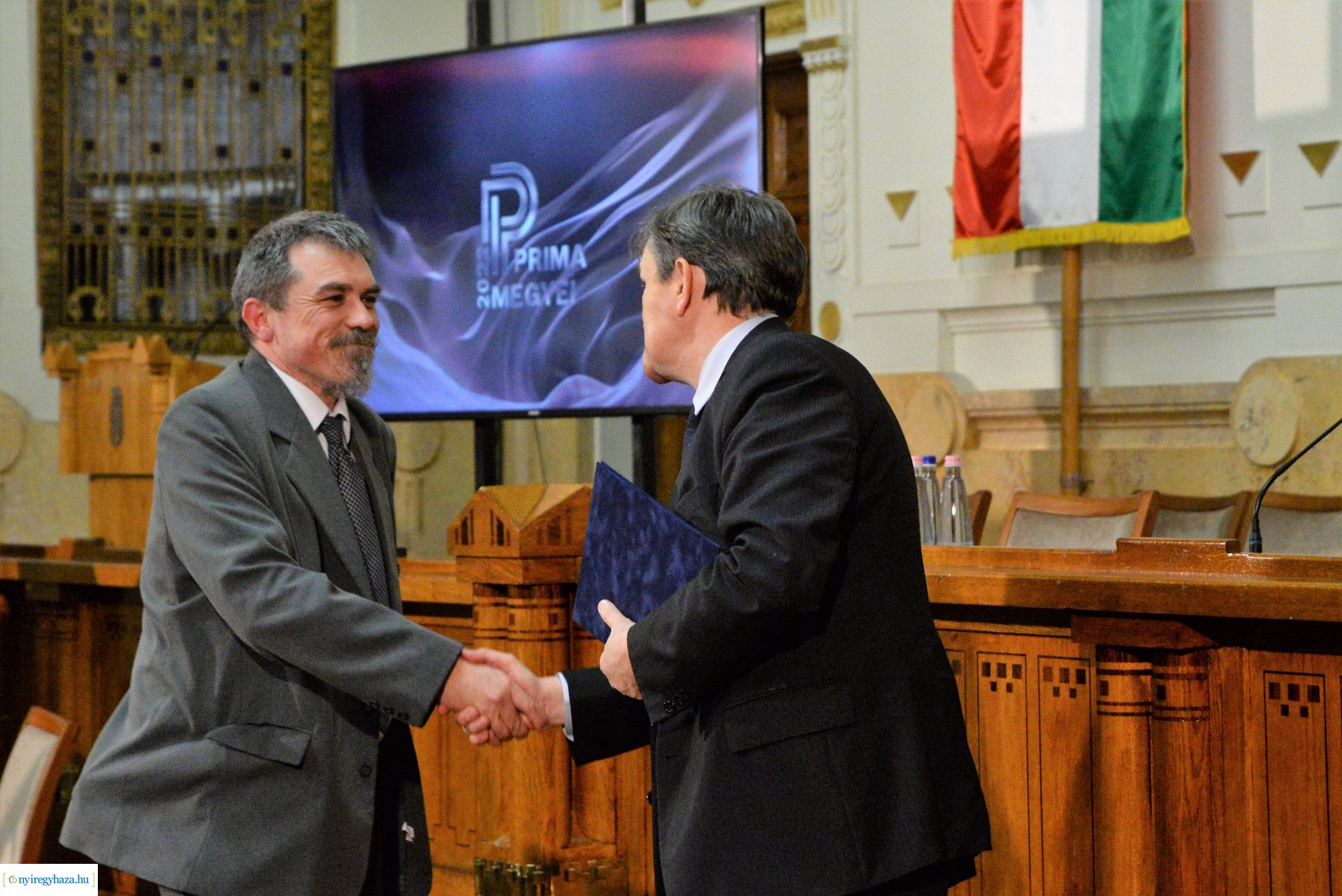 Megyei Prima Díj 2022