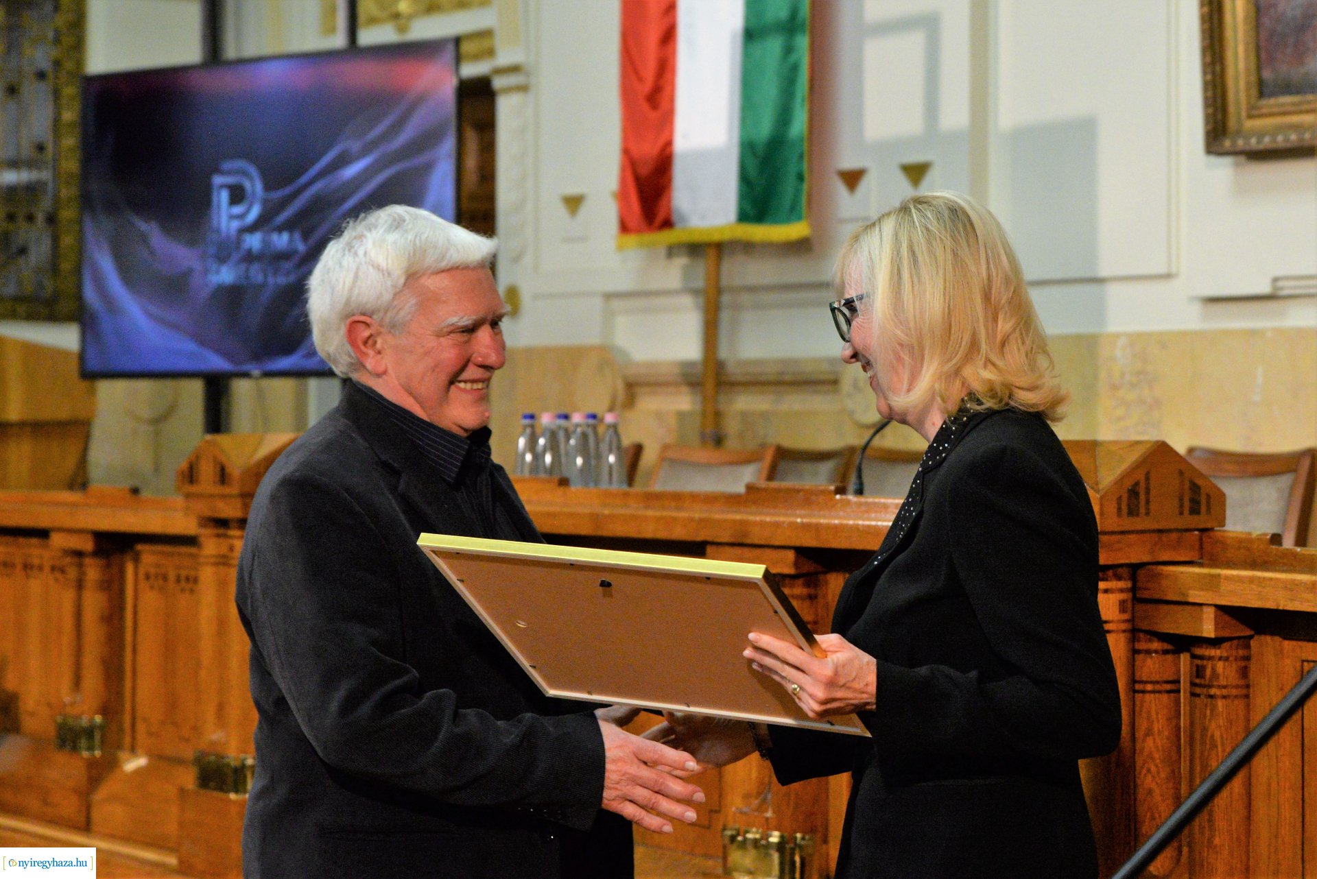 Megyei Prima Díj 2022