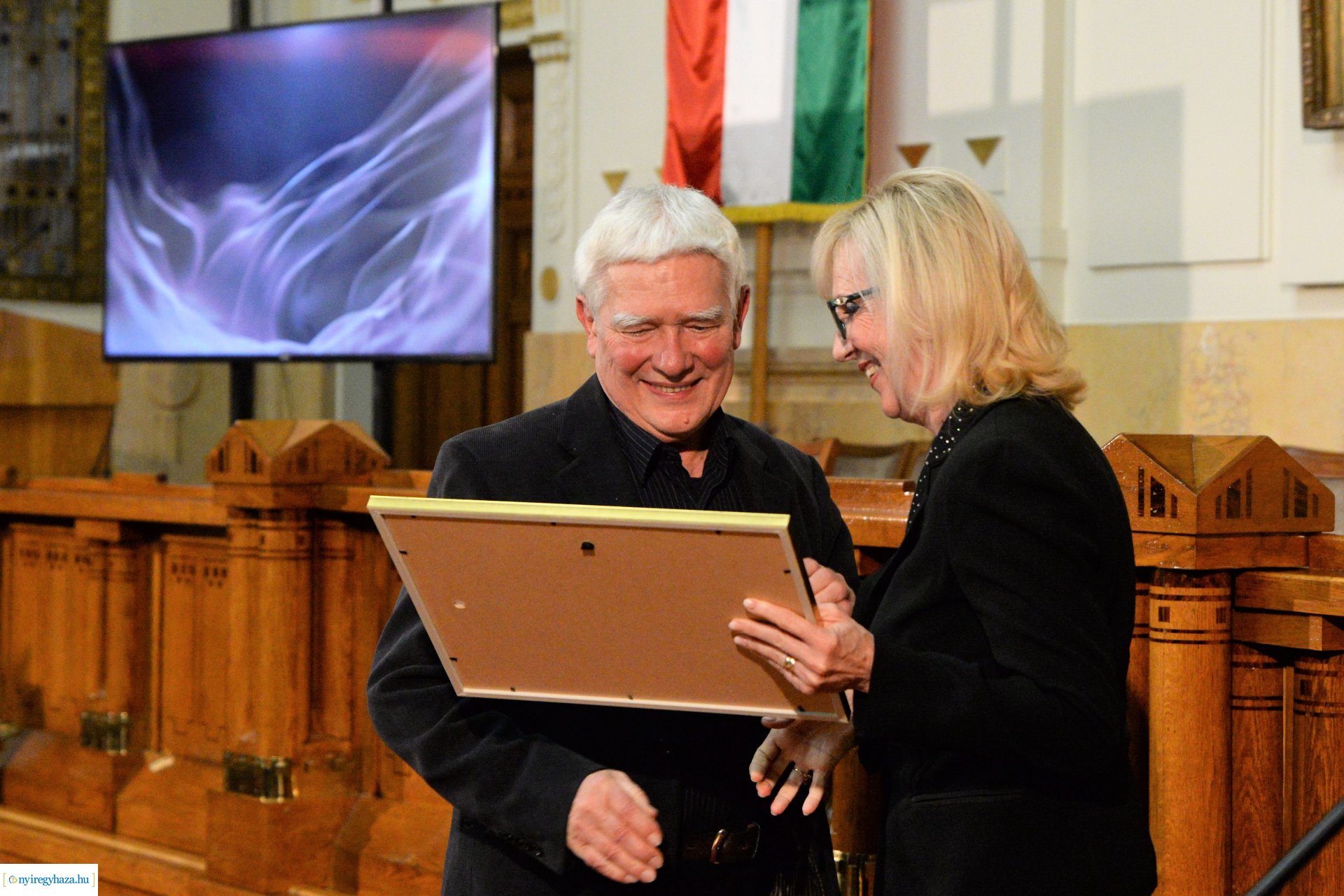 Megyei Prima Díj 2022