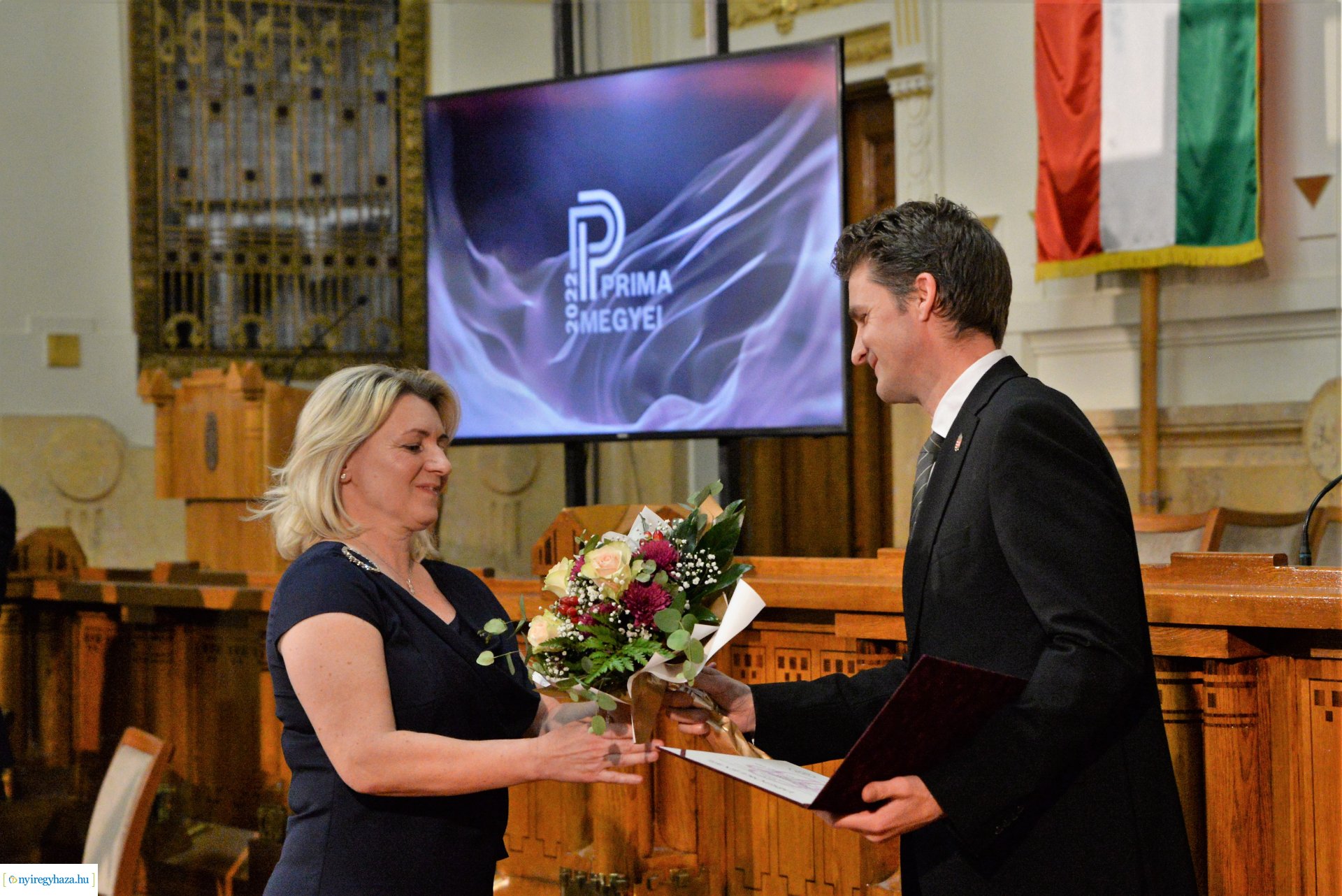 Megyei Prima Díj 2022