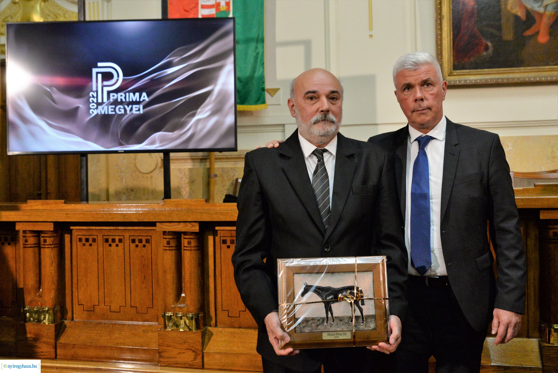 Megyei Prima Díj 2022