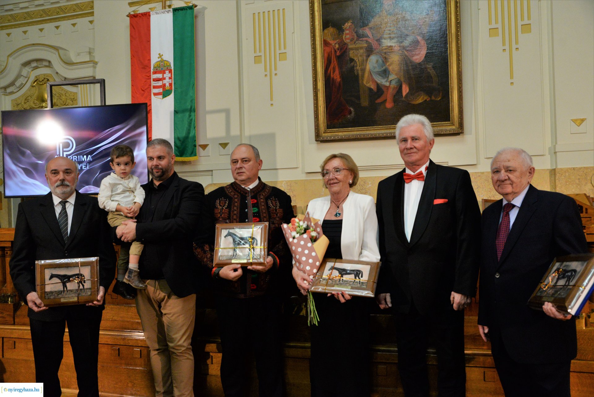 Megyei Prima Díj 2022