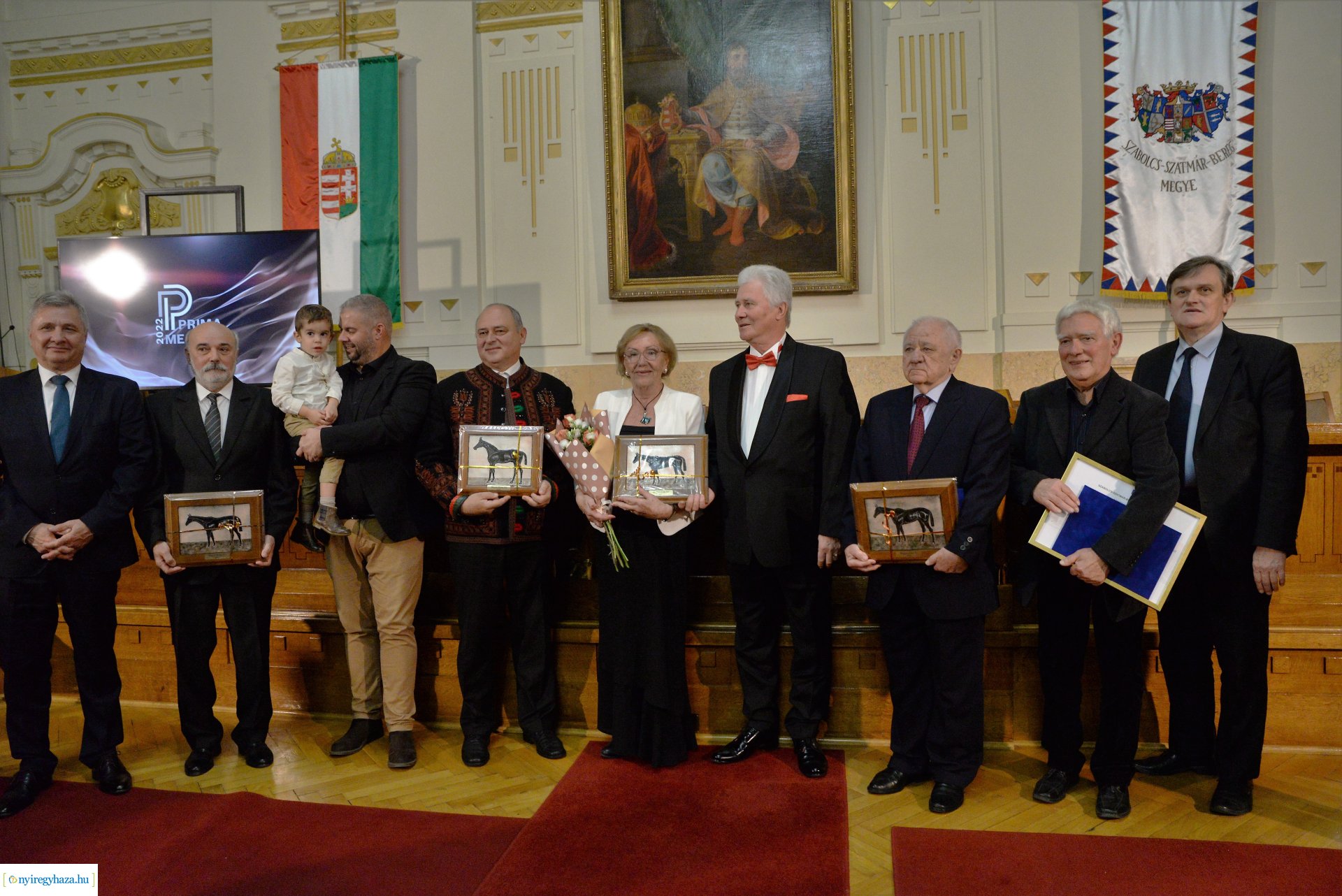 Megyei Prima Díj 2022