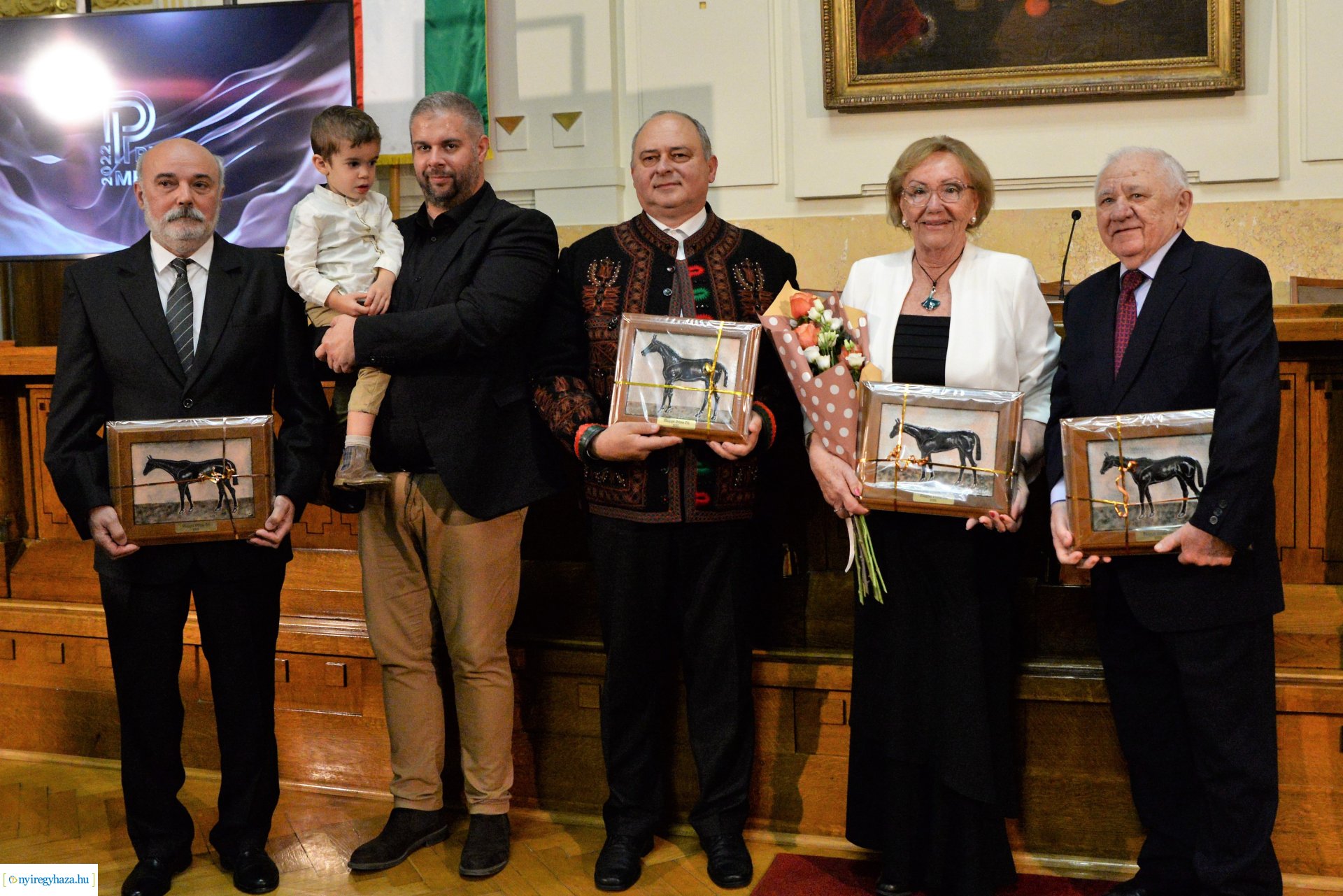 Megyei Prima Díj 2022