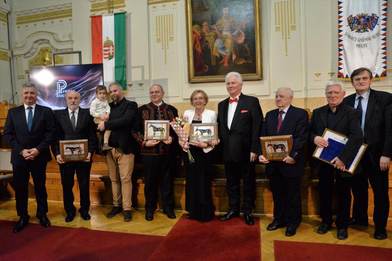 Megyei Prima Díj 2022