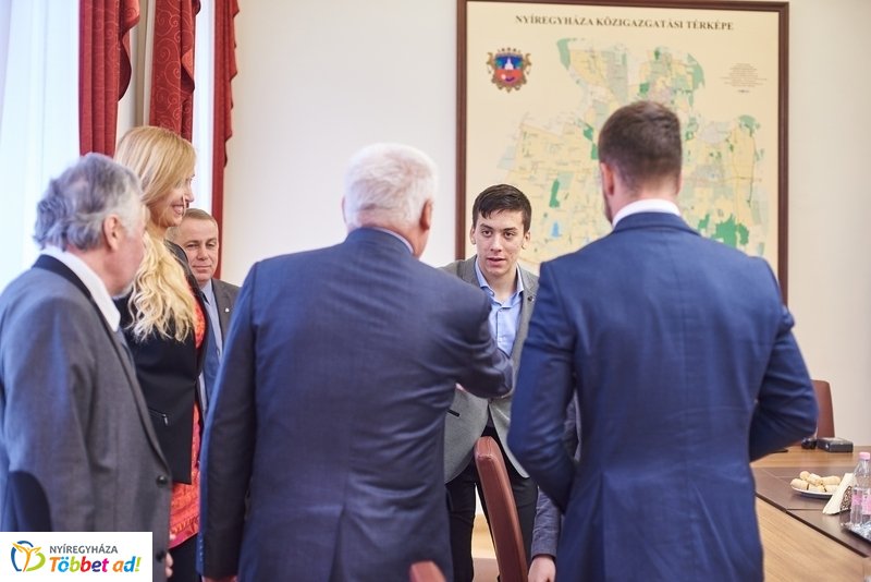 Megyei Sportgála díjazás - FODISZ 2019