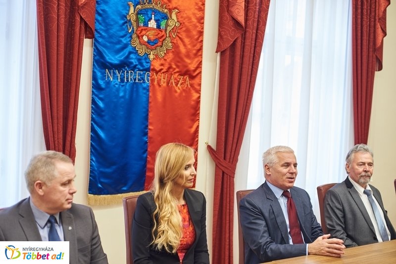 Megyei Sportgála díjazás - FODISZ 2019