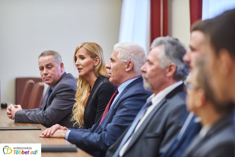 Megyei Sportgála díjazás - FODISZ 2019