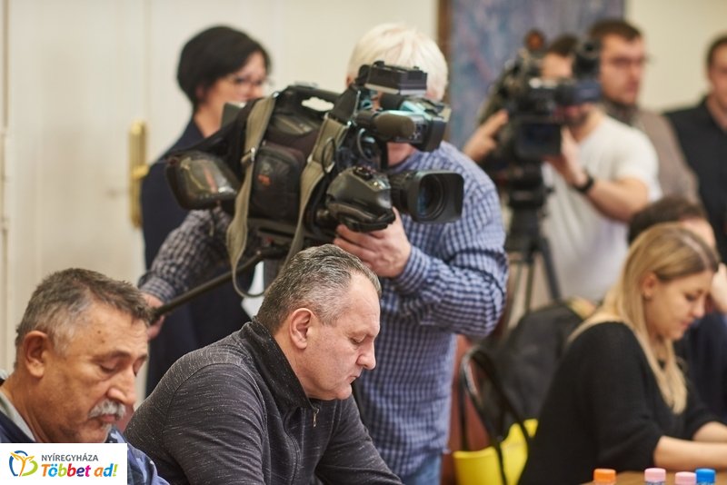 Megyei Sportgála díjazás - FODISZ 2019