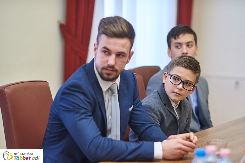 Megyei Sportgála díjazás - FODISZ 2019