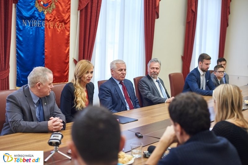 Megyei Sportgála díjazás - FODISZ 2019