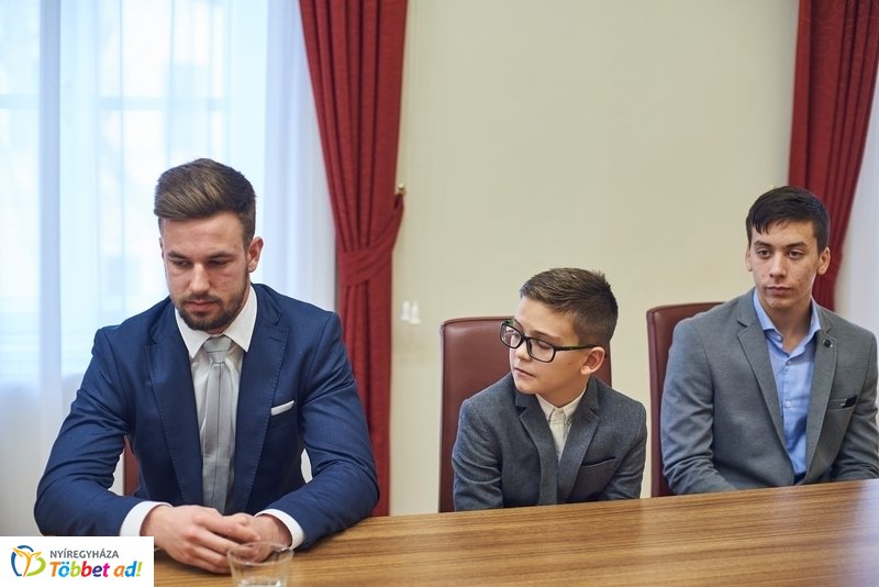 Megyei Sportgála díjazás - FODISZ 2019