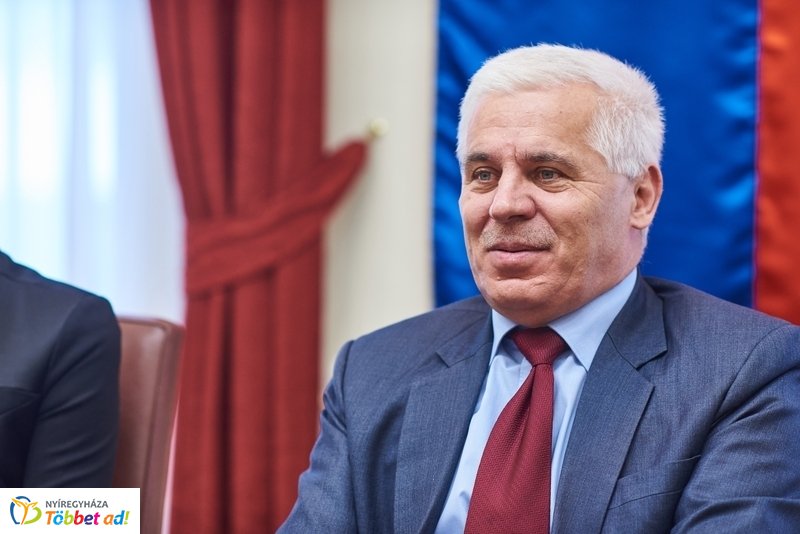 Megyei Sportgála díjazás - FODISZ 2019