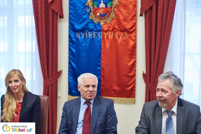 Megyei Sportgála díjazás - FODISZ 2019