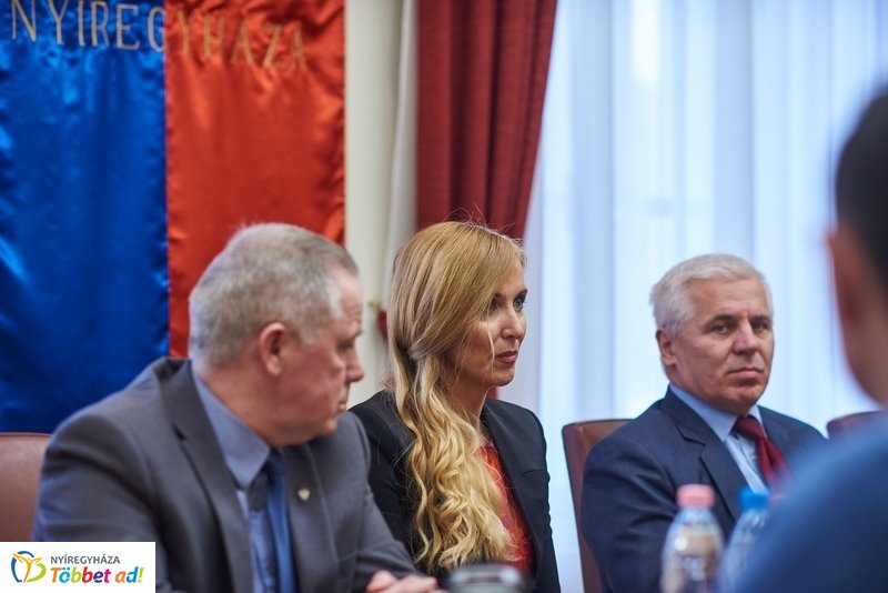 Megyei Sportgála díjazás - FODISZ 2019