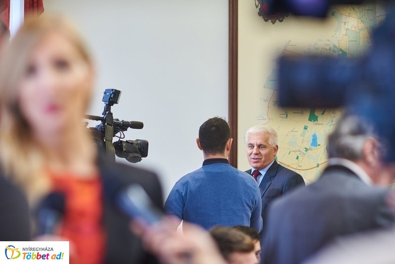 Megyei Sportgála díjazás - FODISZ 2019