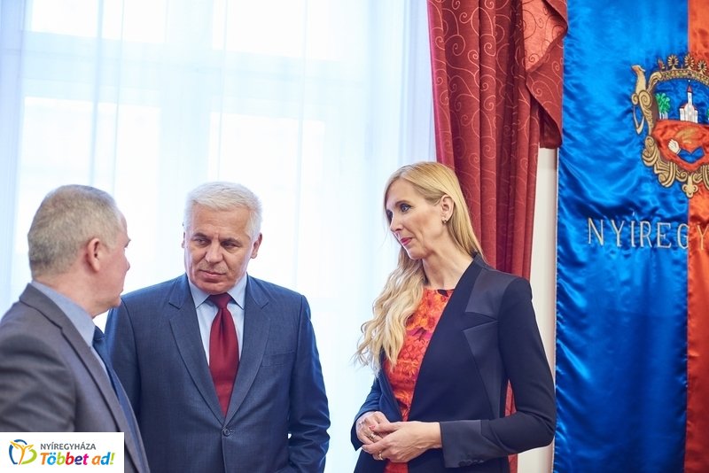 Megyei Sportgála díjazás - FODISZ 2019