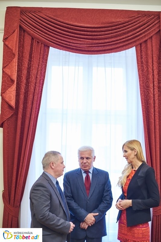 Megyei Sportgála díjazás - FODISZ 2019