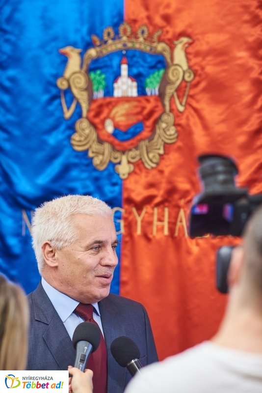 Megyei Sportgála díjazás - FODISZ 2019