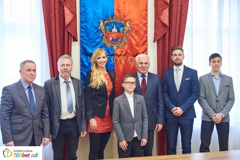 Megyei Sportgála díjazás - FODISZ 2019