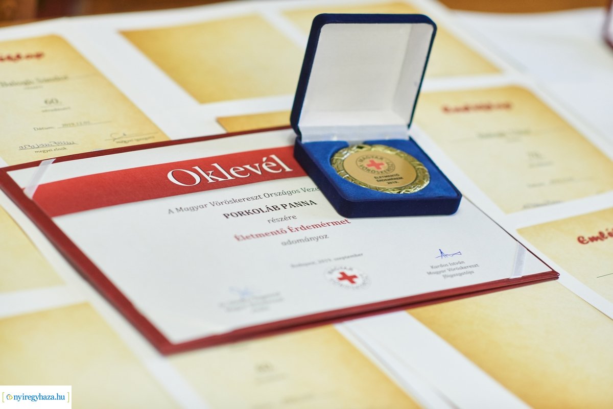 Megyei Véradó Nap 2019