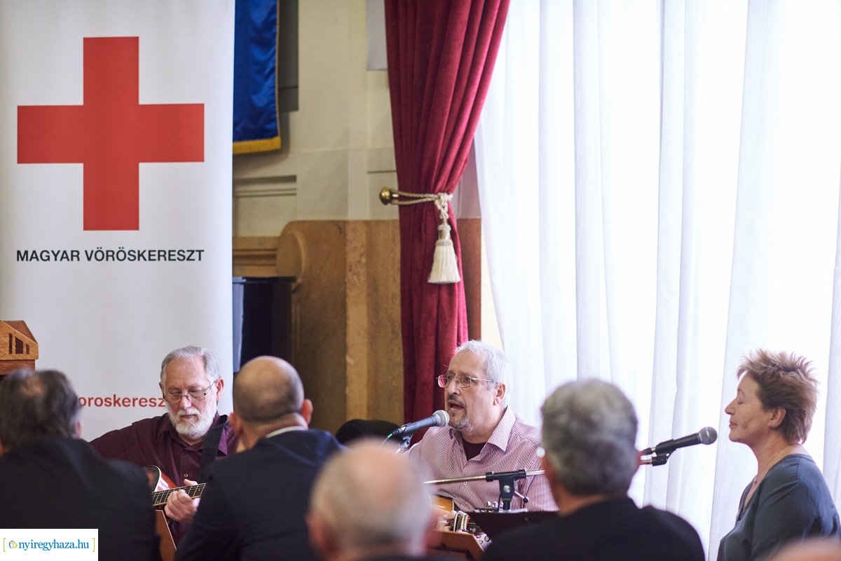 Megyei Véradó Nap 2019