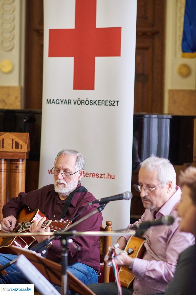 Megyei Véradó Nap 2019