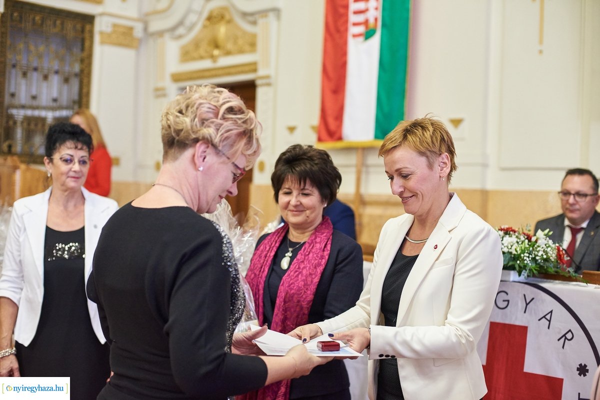 Megyei Véradó Nap 2019