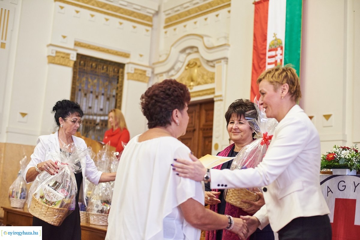 Megyei Véradó Nap 2019