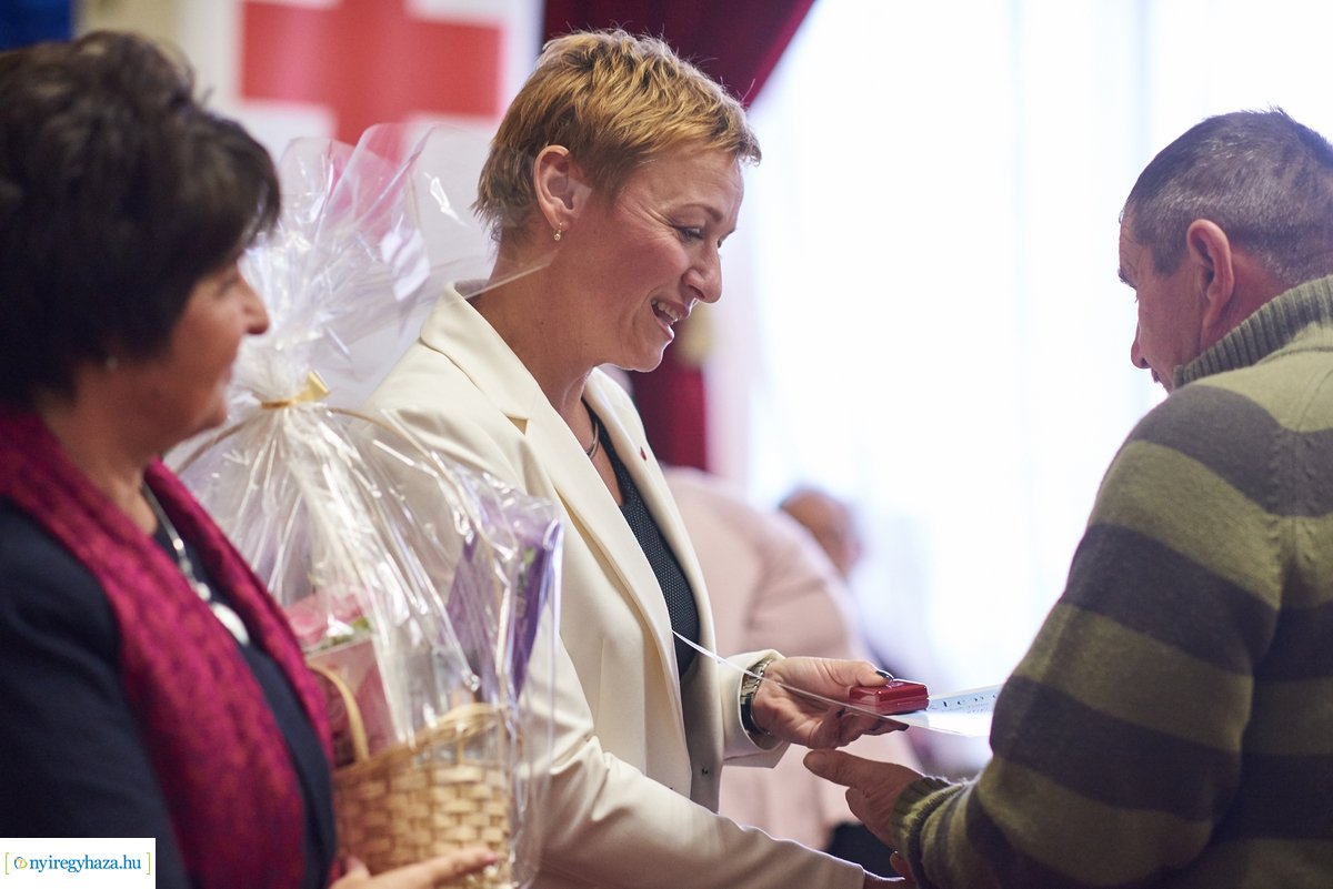 Megyei Véradó Nap 2019