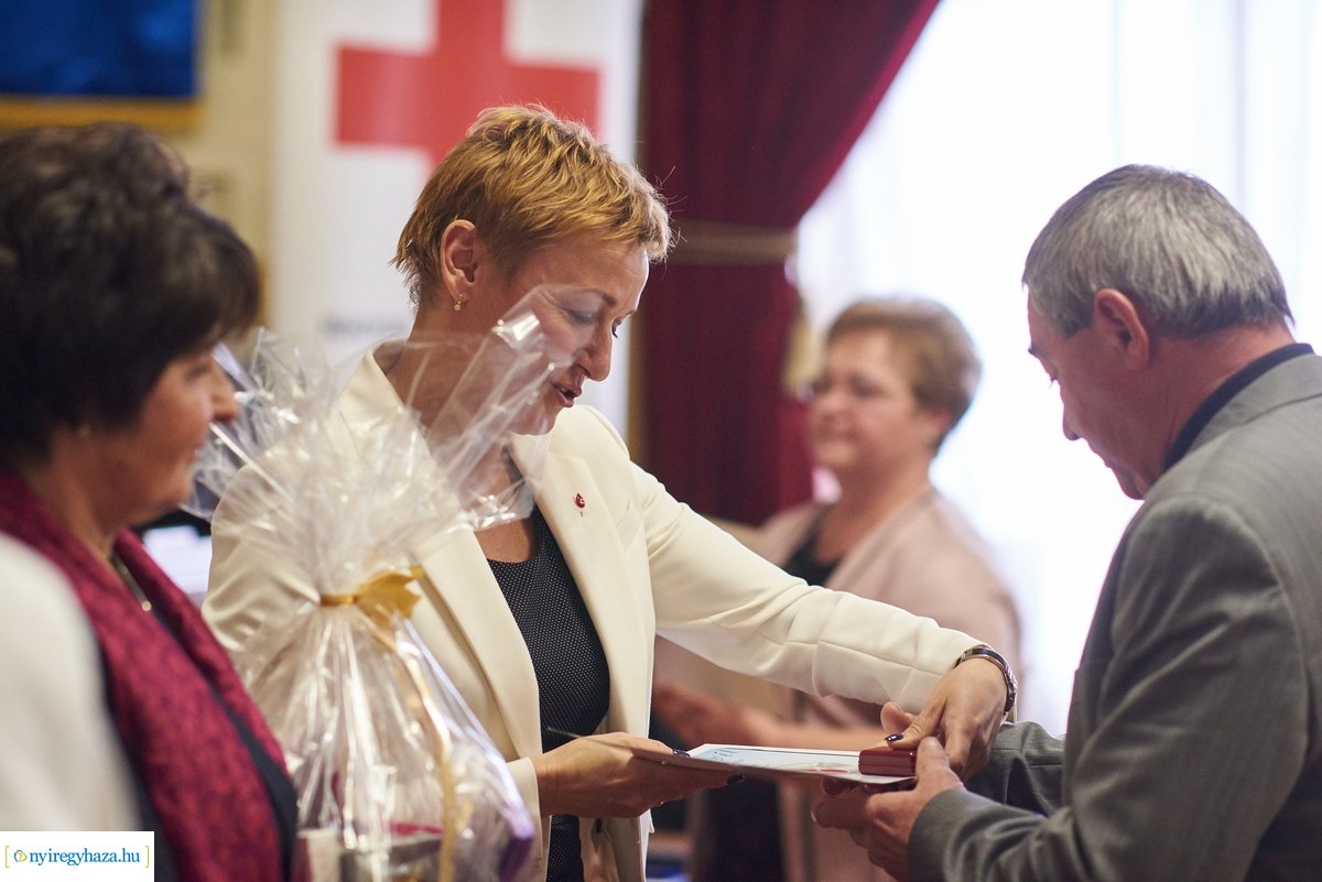 Megyei Véradó Nap 2019