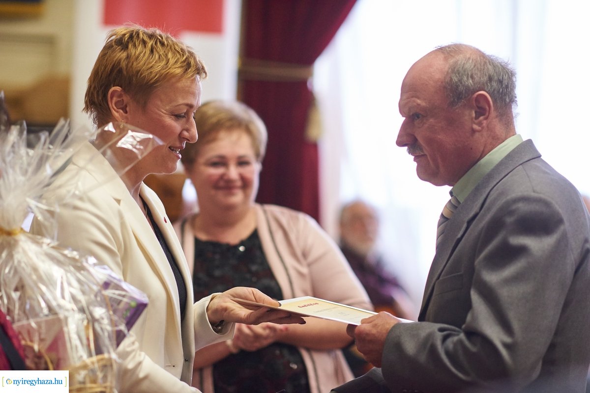 Megyei Véradó Nap 2019