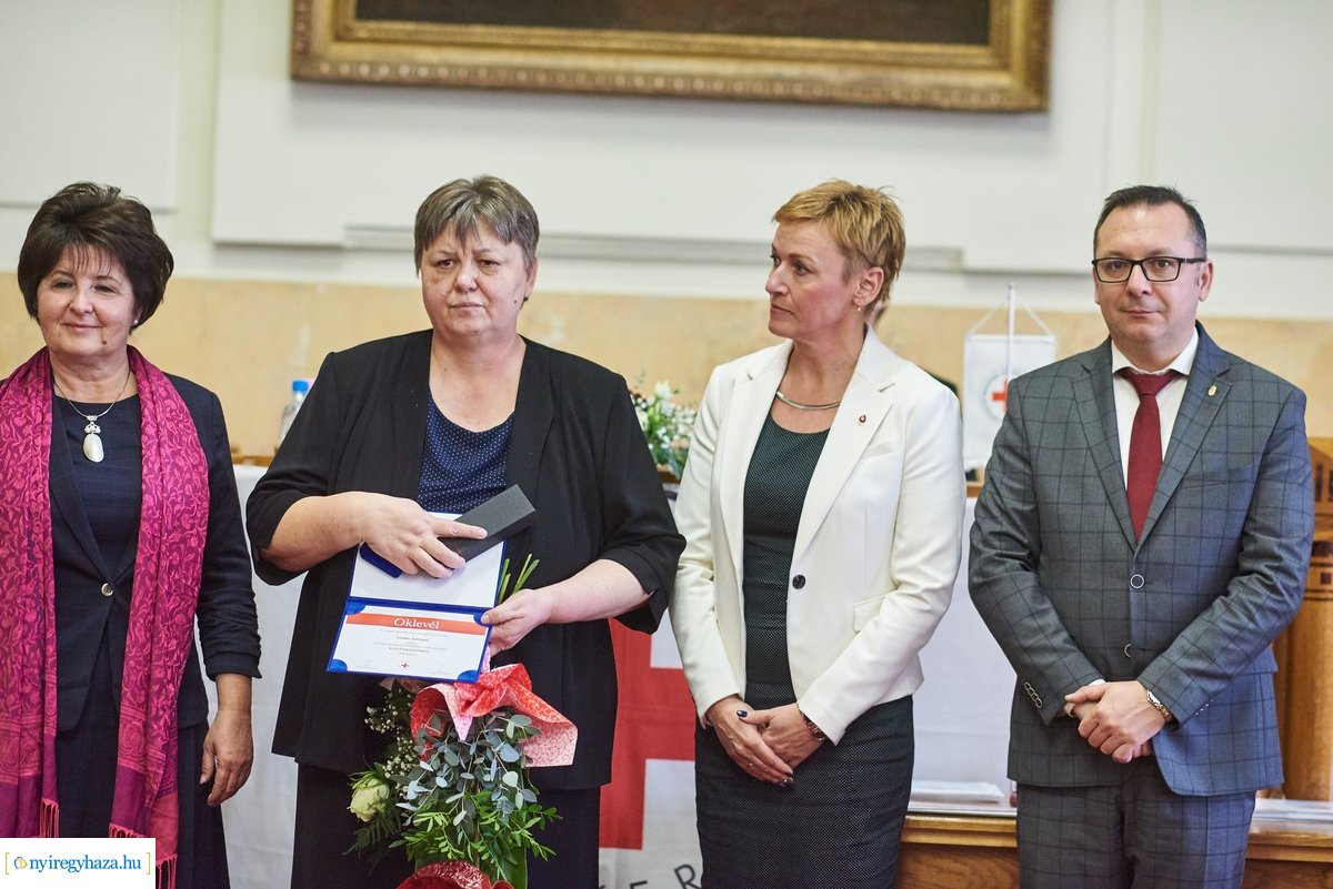 Megyei Véradó Nap 2019