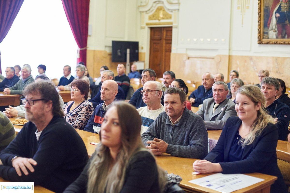 Megyei Véradó Nap 2019