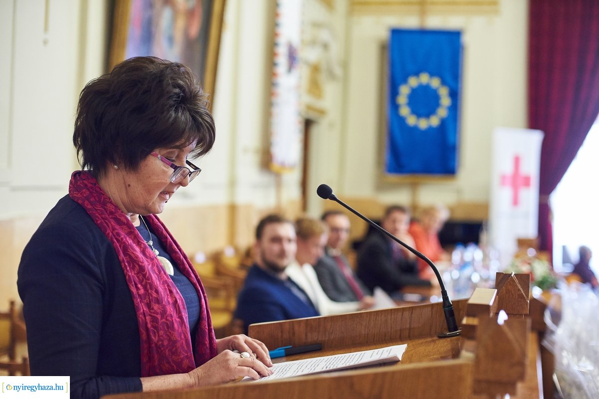 Megyei Véradó Nap 2019