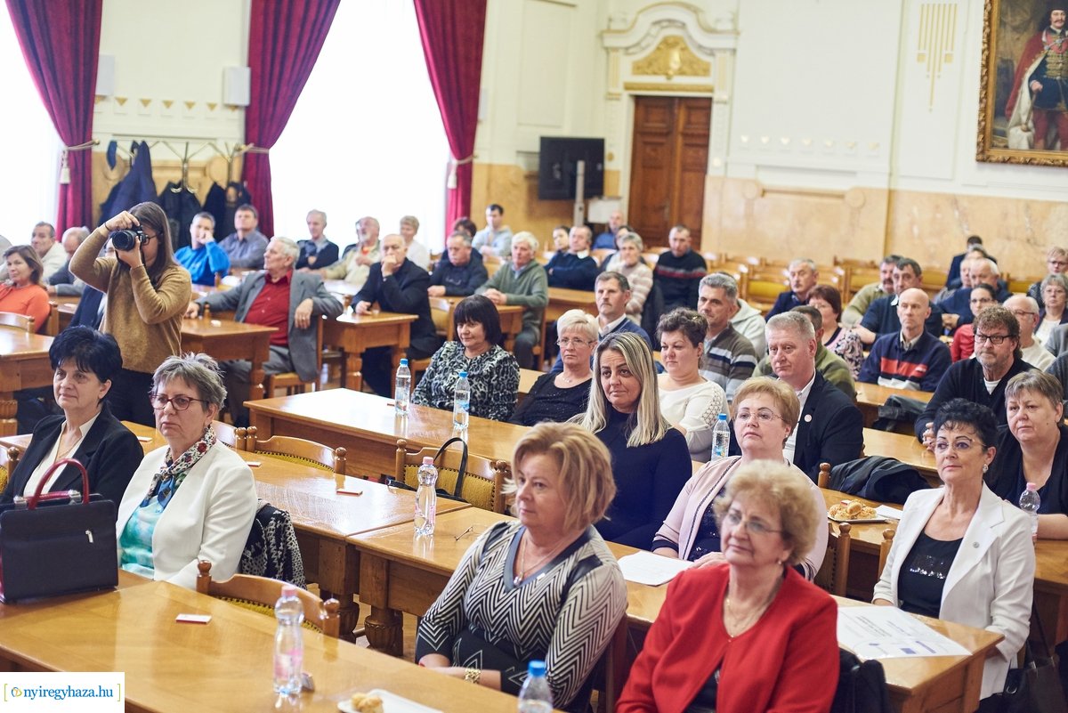 Megyei Véradó Nap 2019