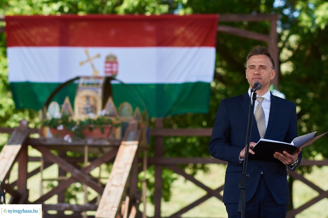 Megyenap 2023 - Szabolcs