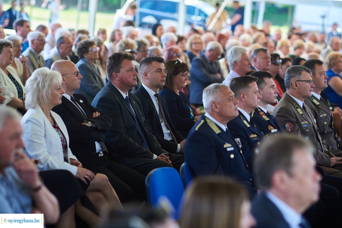 Megyenap 2023 - Szabolcs