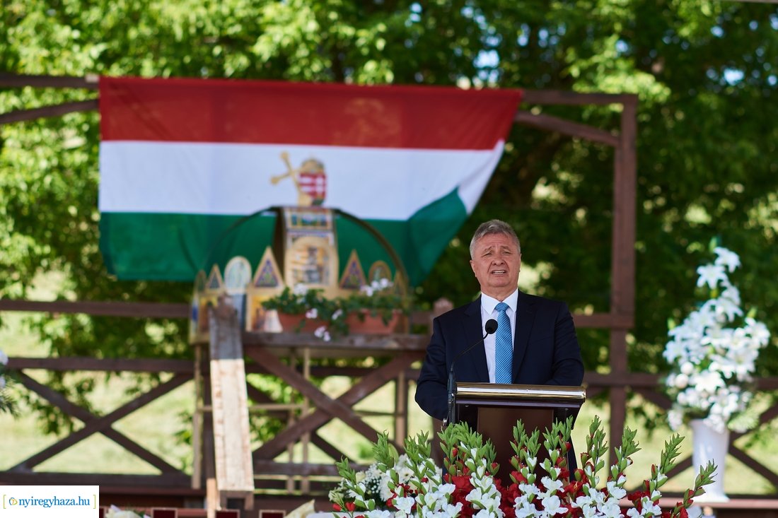 Megyenap 2023 - Szabolcs