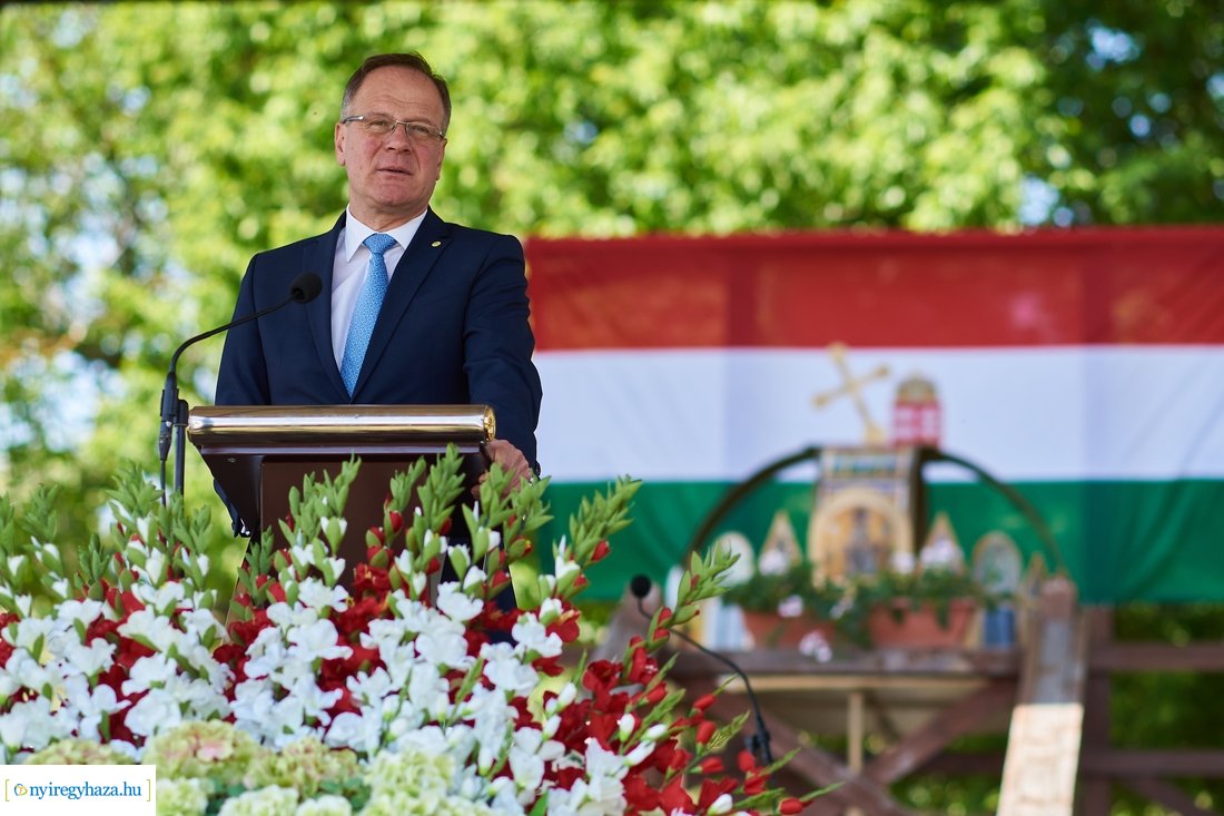 Megyenap 2023 - Szabolcs