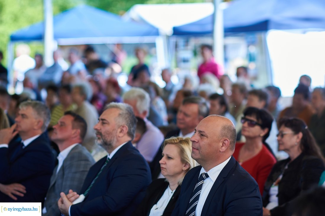 Megyenap 2023 - Szabolcs